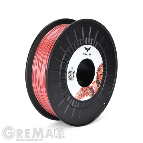 Cosmic PLA NOCTUO Cosmic filament 1.75 mm, 0,75 kg (1,65 lbs) - Red